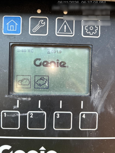 2025 GENIE S-45 XC