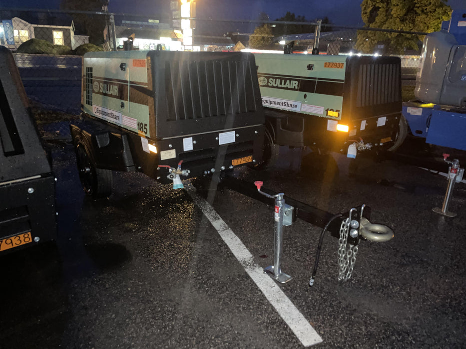 2021 SULLAIR 185D-DPQ KU4F