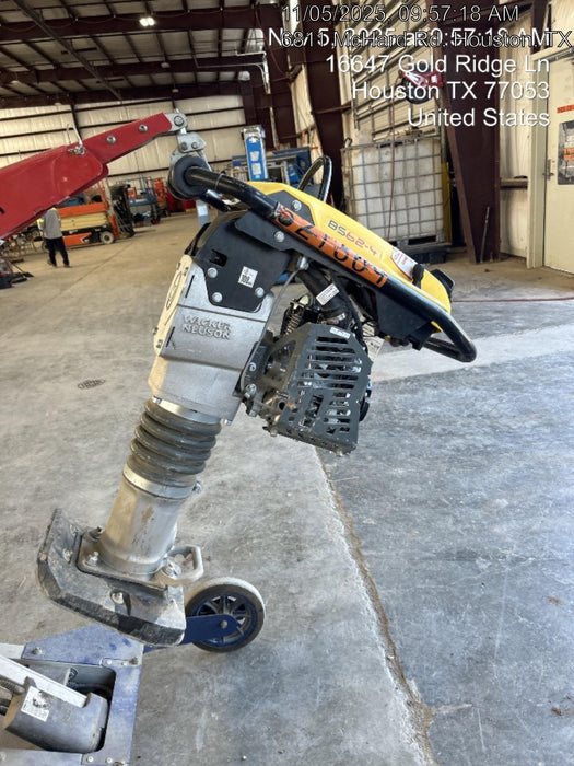 2025 WACKER NEUSON BS62-4Ab/28