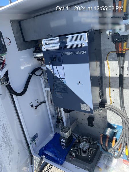 2023 FUJI MD050-EQS