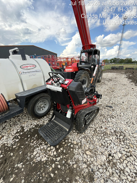 2022 BARRETO E2036RTKH-4MS