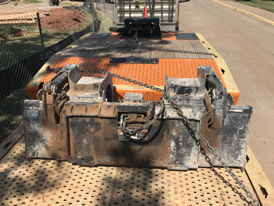2018 PALADIN 76" Scrap Grapple Bucket - Paladin