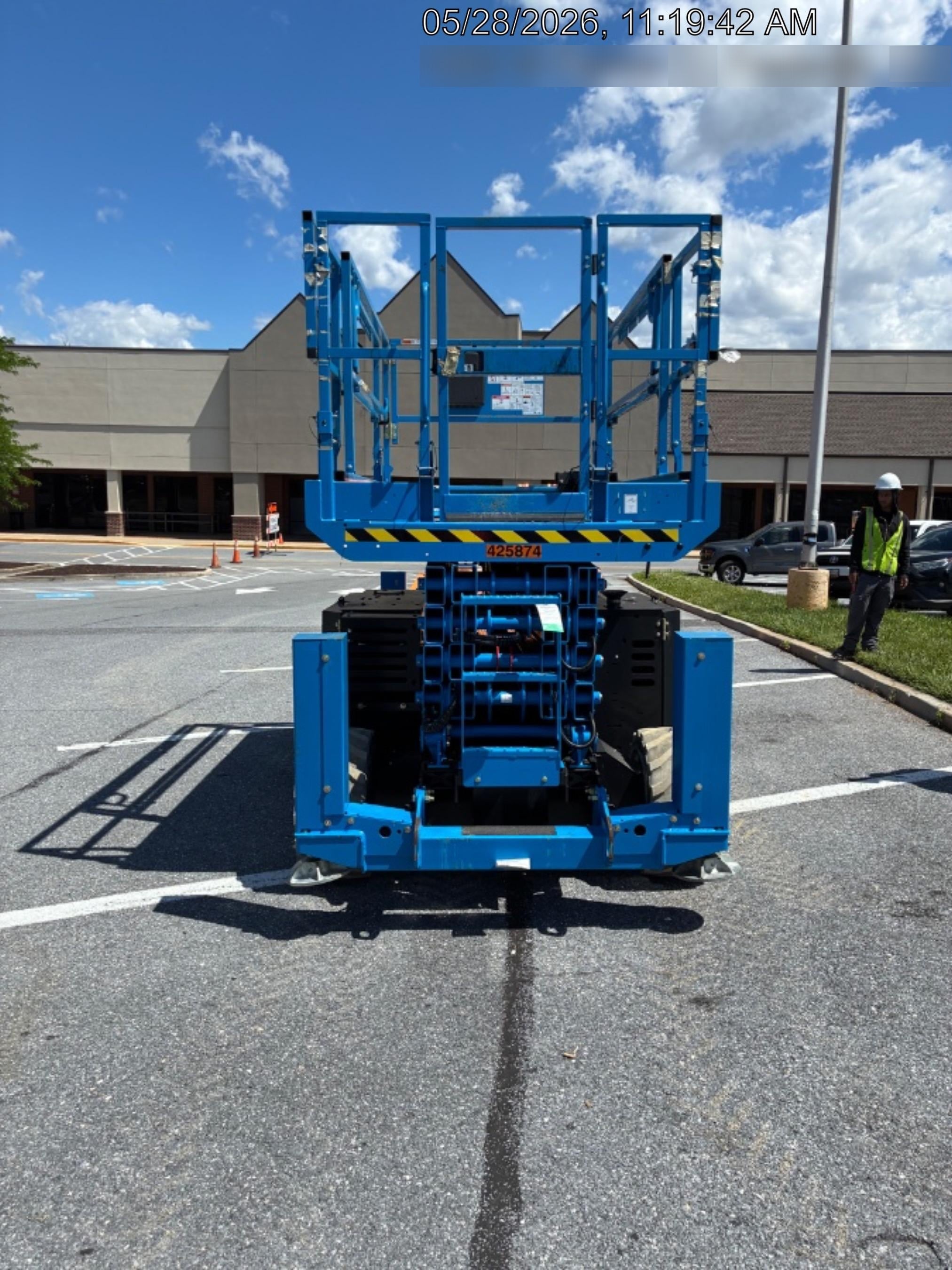 2024 GENIE GS-4069 RT