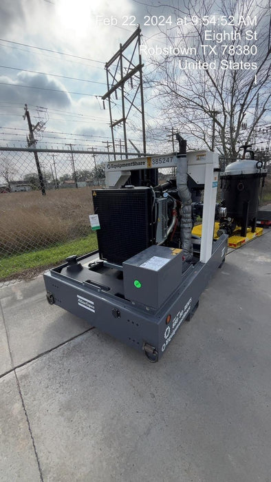 2023 ATLAS COPCO PAC F44 KD