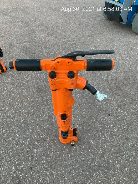 2021 MICHIGAN PNEUMATIC MP-TPB60-114