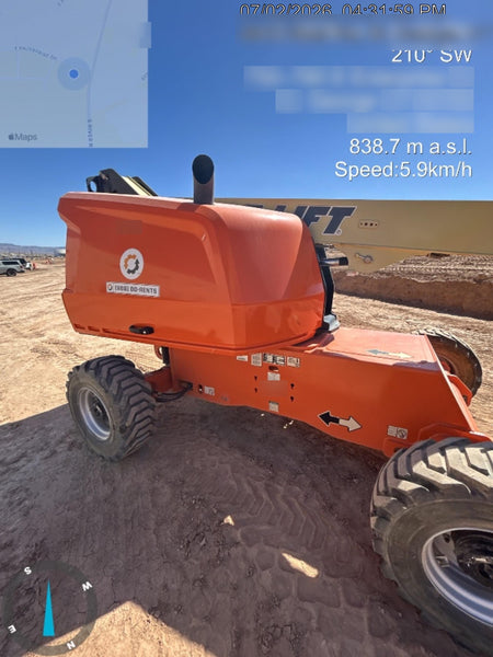 2020 JLG 460SJ