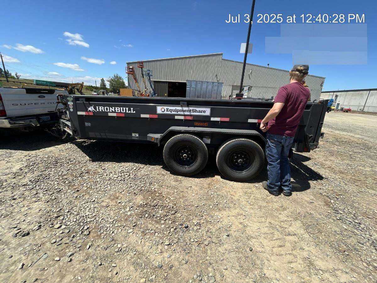 2022 IRON BULL 83x14 TA