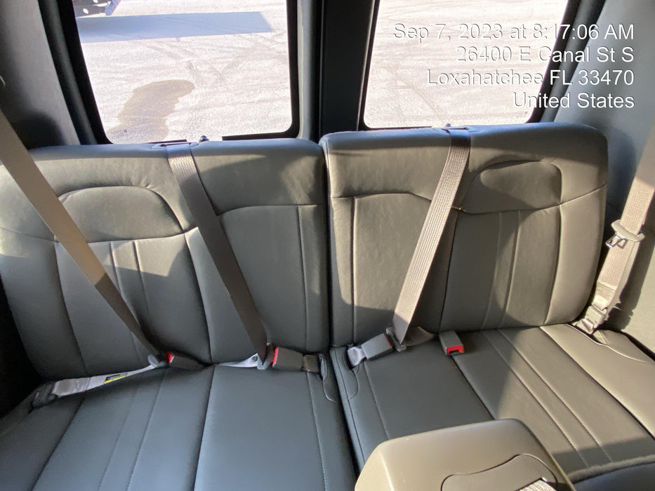 2023 CHEVROLET Express Van - Rental