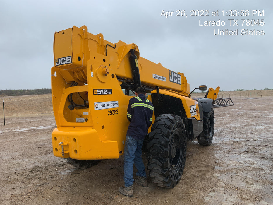 2019 JCB 512-56