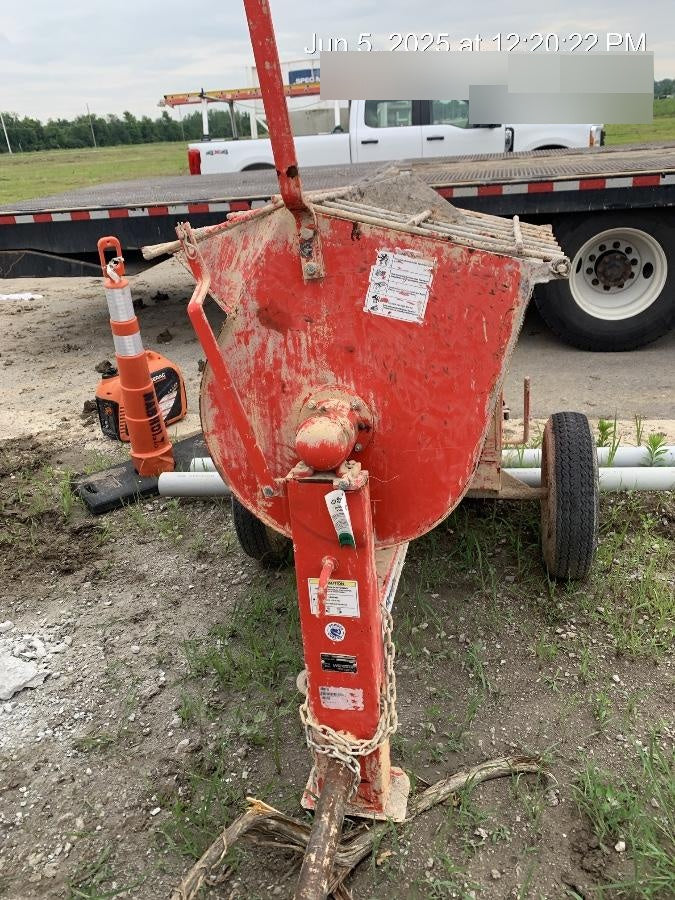 2023 WHITEMAN WM70SE