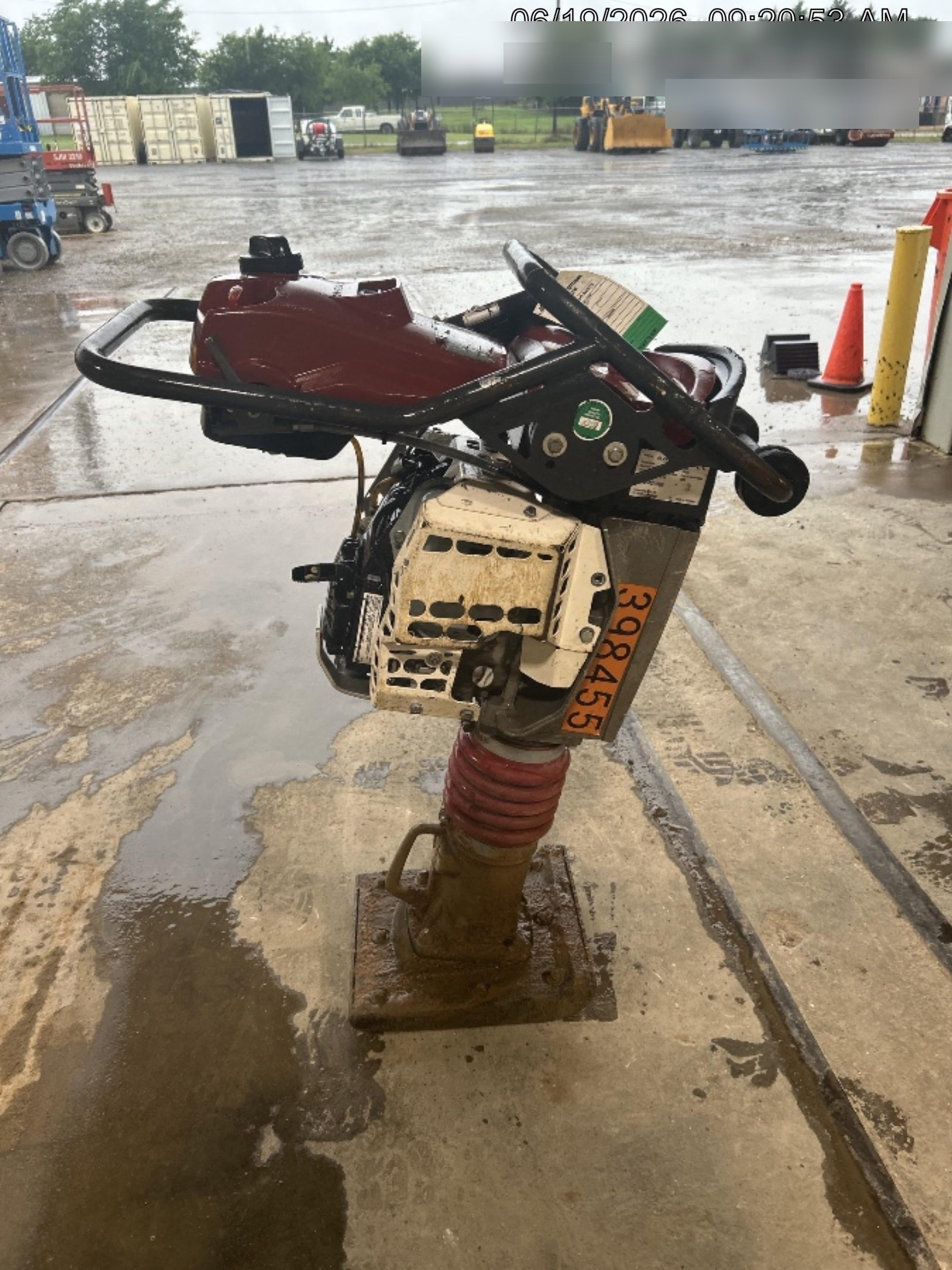 2024 DYNAPAC DR6X