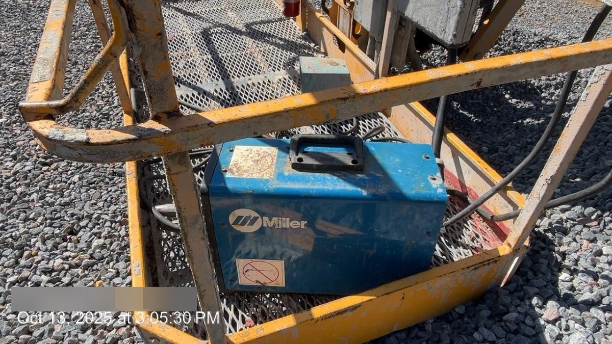 2024 MILLER ELECTRIC CST-282