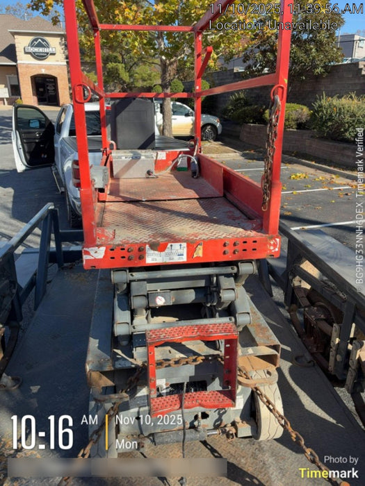 2017 Skyjack SJIII-3219 Skyjack SJ3219, Extended Warranty 5yr/5k hr