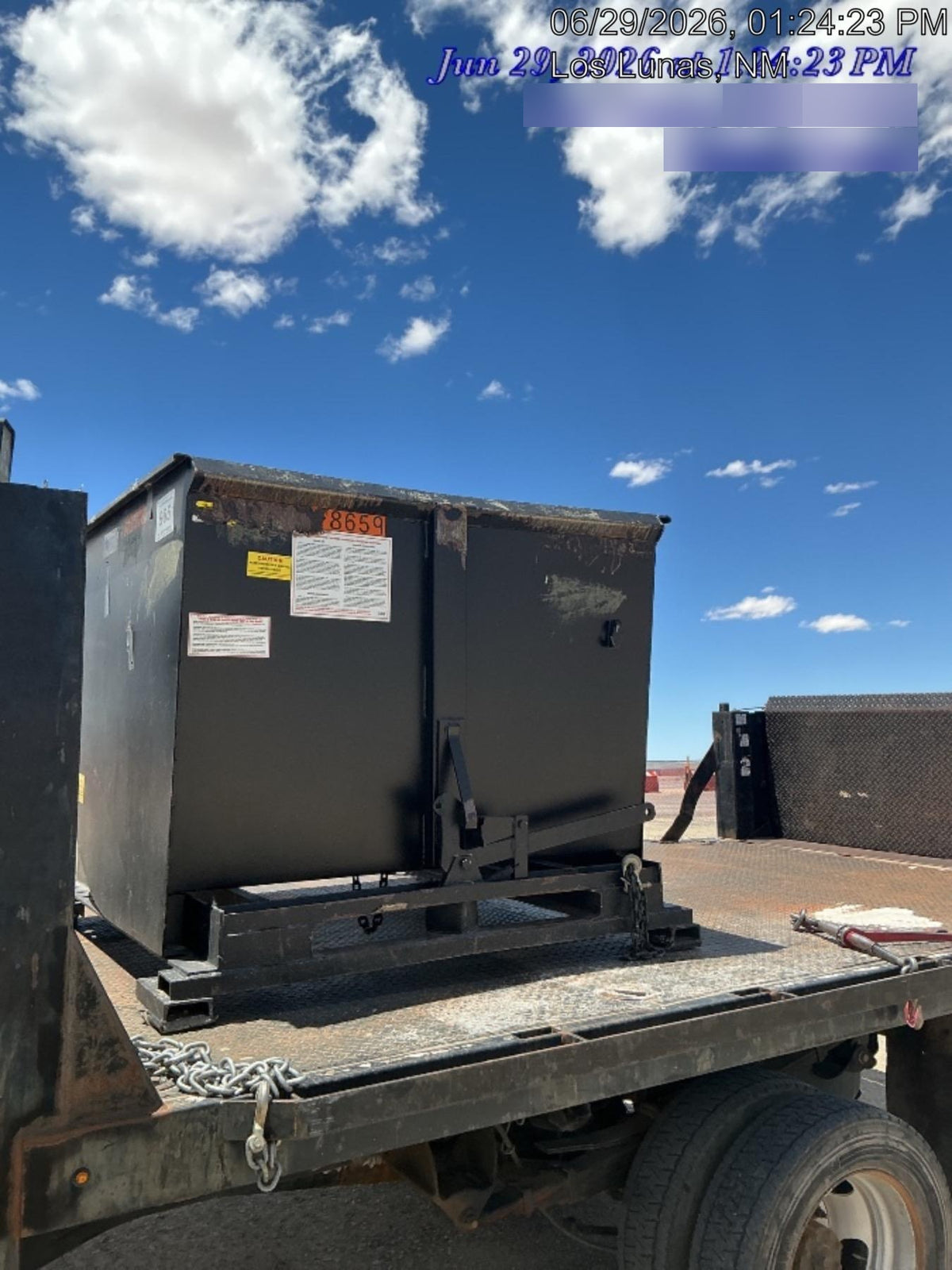 2025 STAR INDUSTRIES M-1820 - Self-Dump Hopper