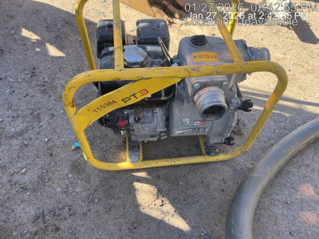 2020 WACKER NEUSON PT3A