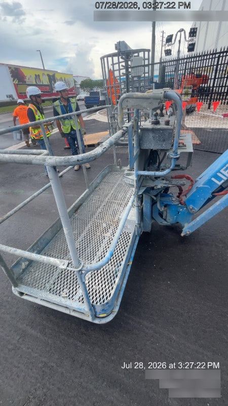 2021 GENIE S-85 HF