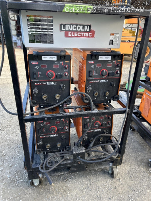 2024 LINCOLN ELECTRIC K3400-2