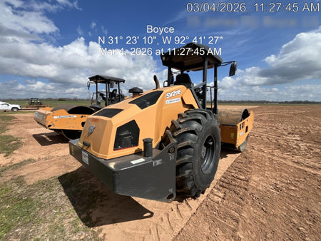 2023 CASE SV211E