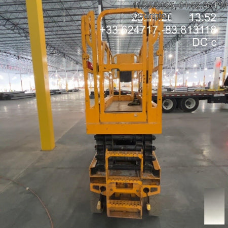 2022 JCB S2632E