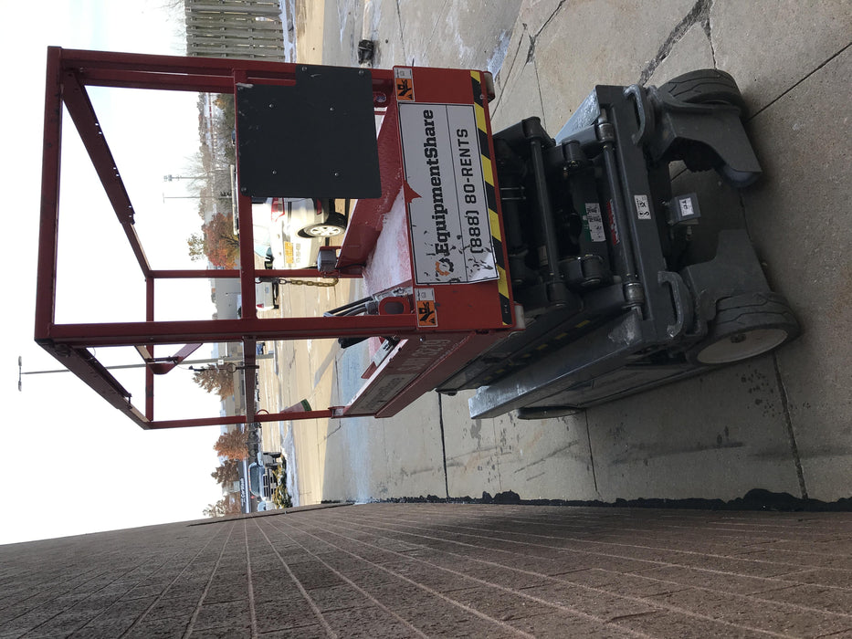 2019 Skyjack SJIII-3219 Standard Options, Trojan Batteries