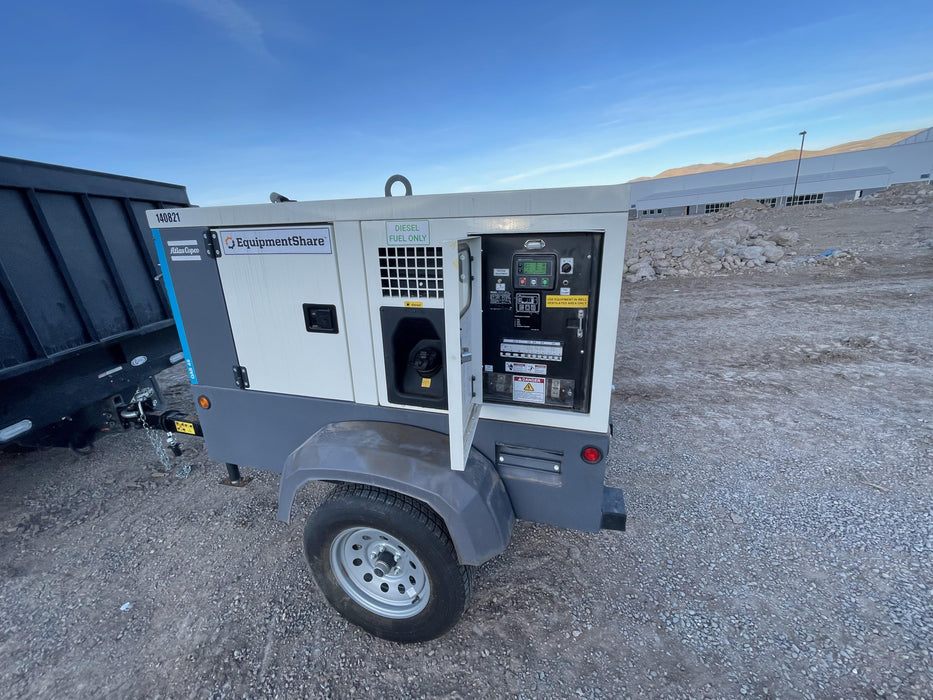 2021 ATLAS COPCO QAS45