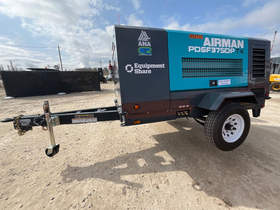 2025 AIRMAN PDSF375DP-6E1