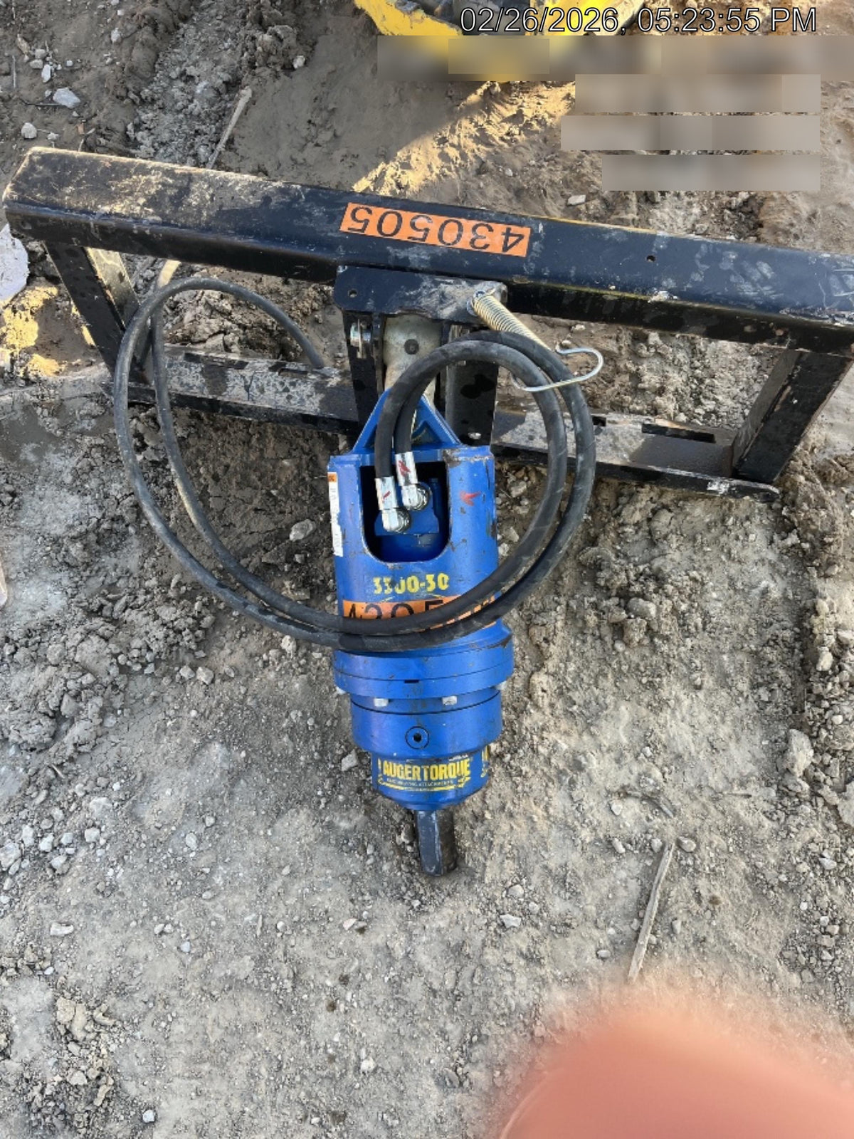 2024 AUGER TORQUE 3300-30