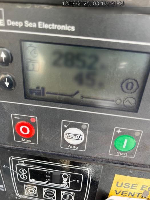 2021 ATLAS COPCO QAS25