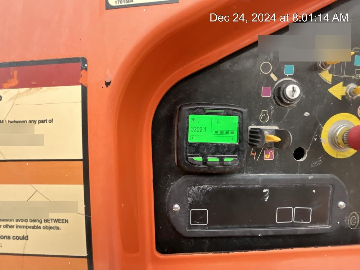 2019 JLG 460SJ