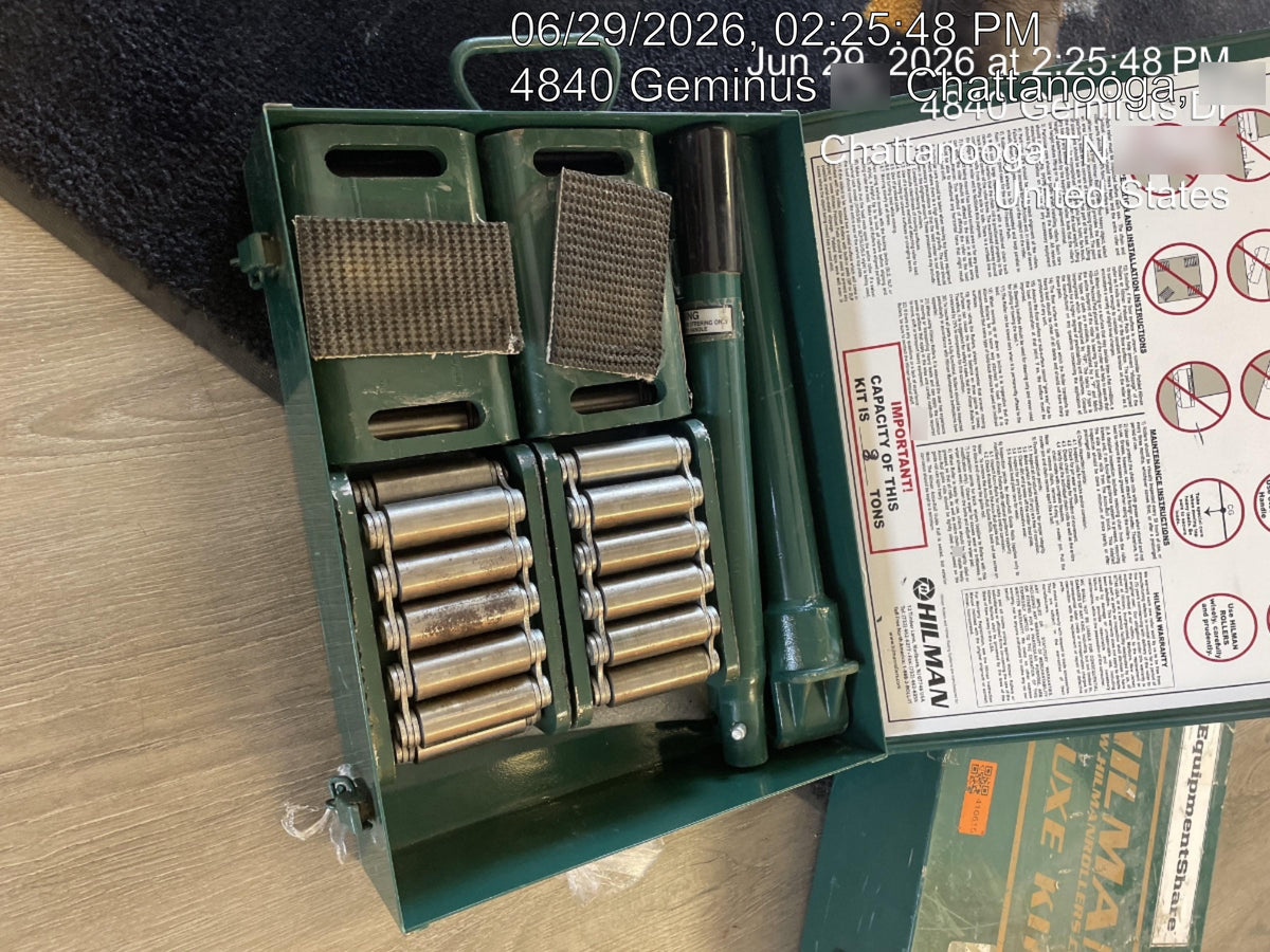 2024 HILMAN ROLLERS KRS-8-4S