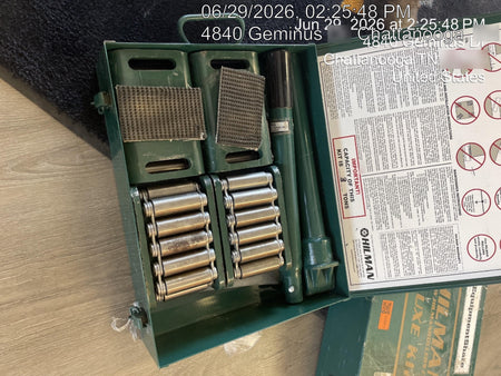 2024 HILMAN ROLLERS KRS-8-4S
