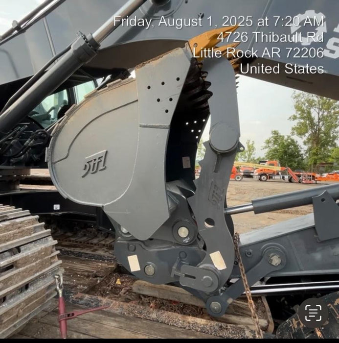 2025 JOHN DEERE 48" Bucket, Excavator 56,000 - 65,000 John Deere