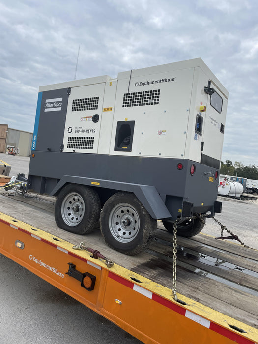 2021 ATLAS COPCO QAS95