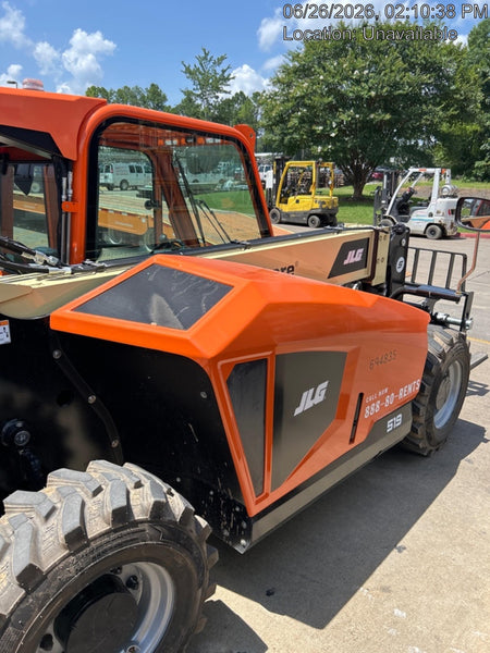 2026 JLG 519