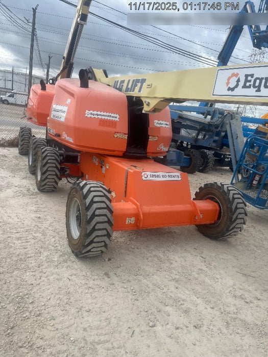 2021 JLG 460SJ