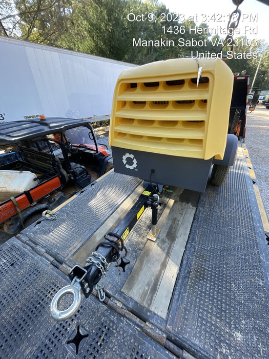 2022 ATLAS COPCO XAS188 CWK