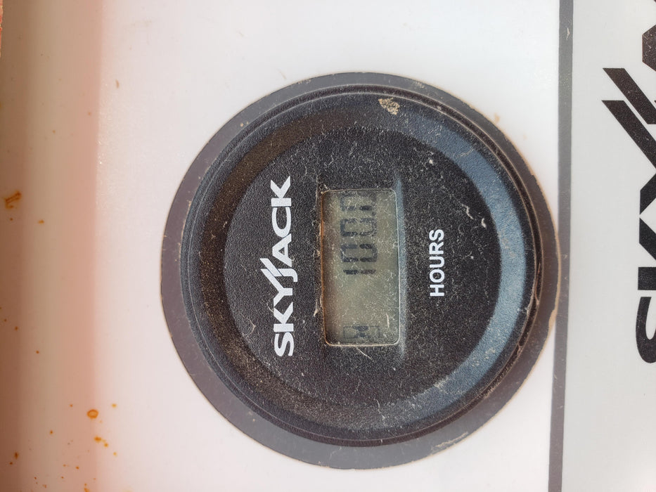 2018 SKYJACK SJ86T