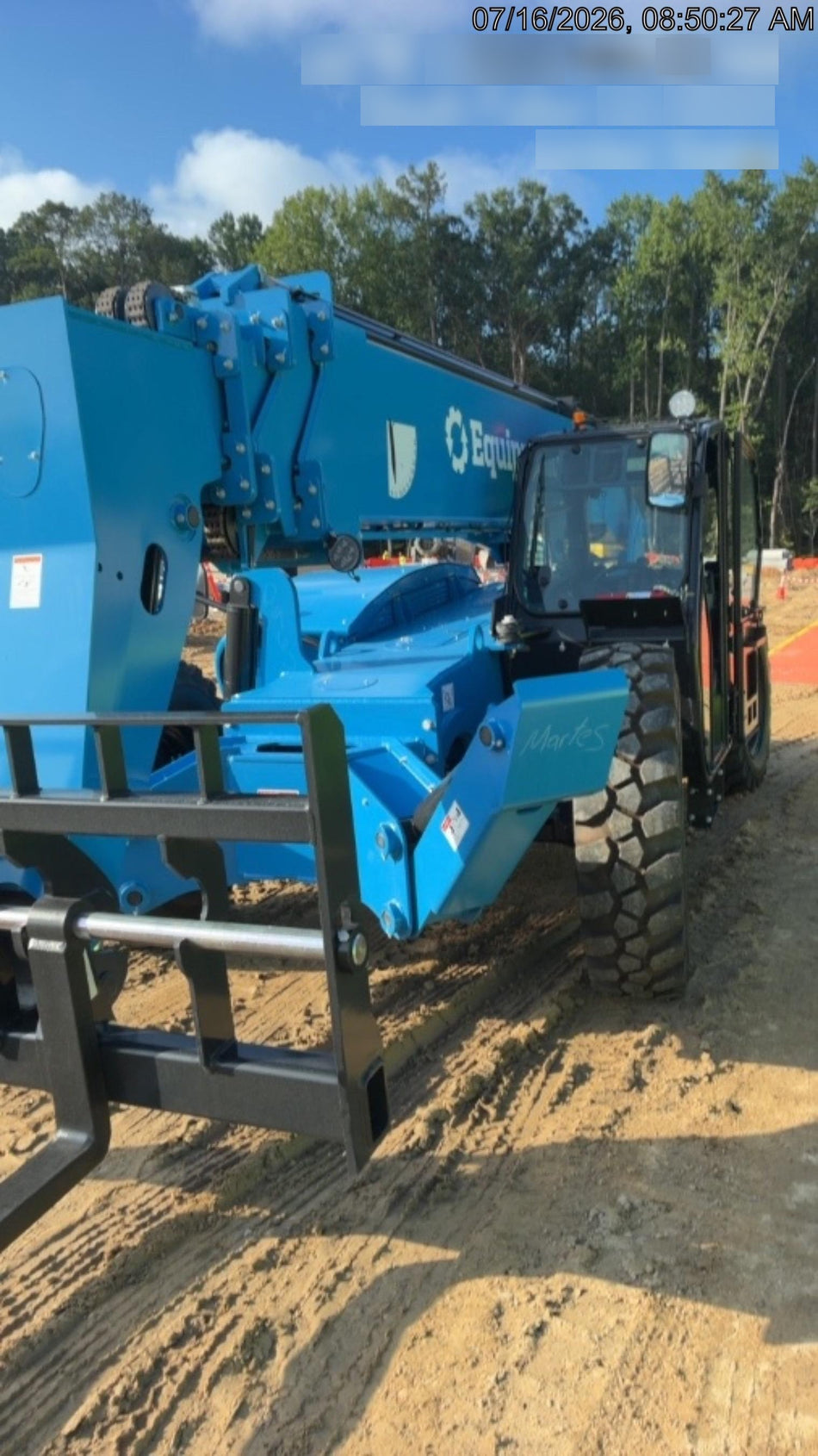 2026 GENIE GTH-1256