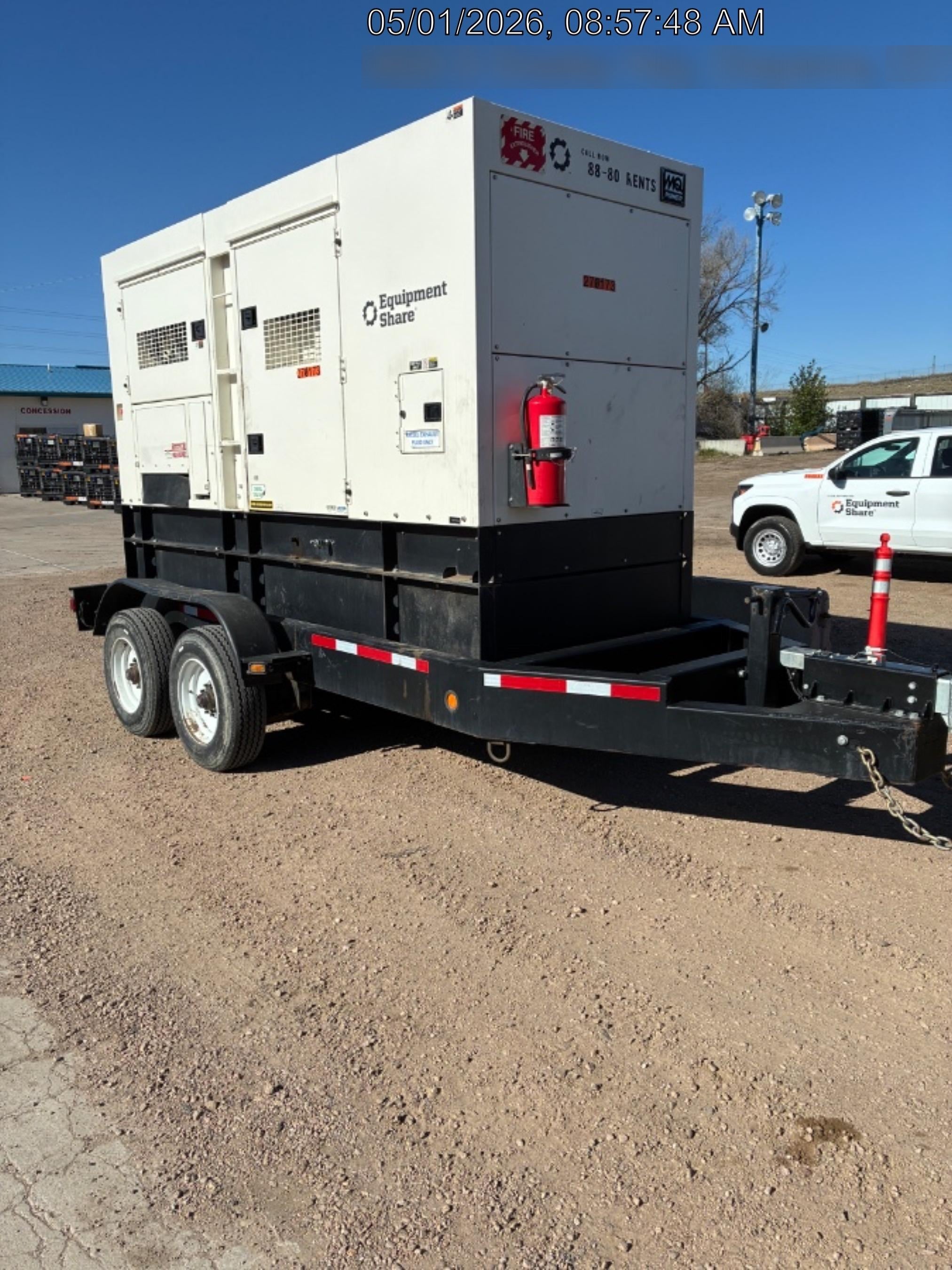2022 MULTIQUIP DCA300