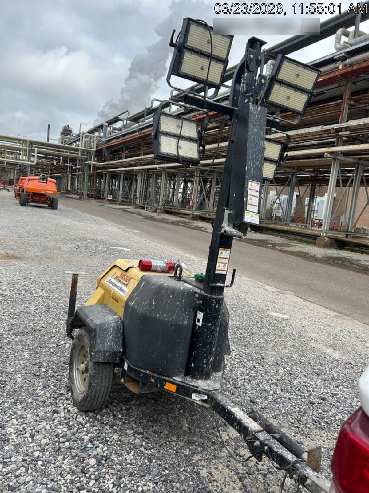 2021 ALLMAND NLV3GR
