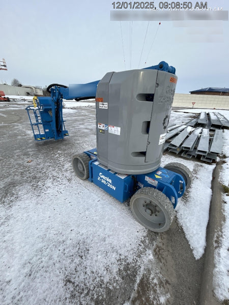 2024 GENIE Z30-20 N RJ