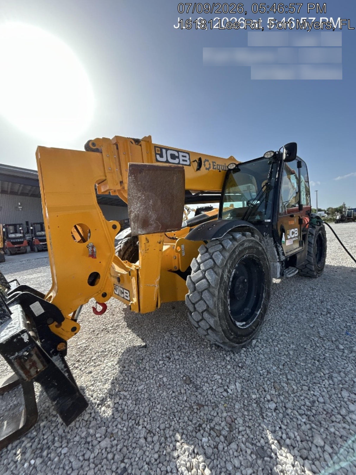 2025 JCB 512-56