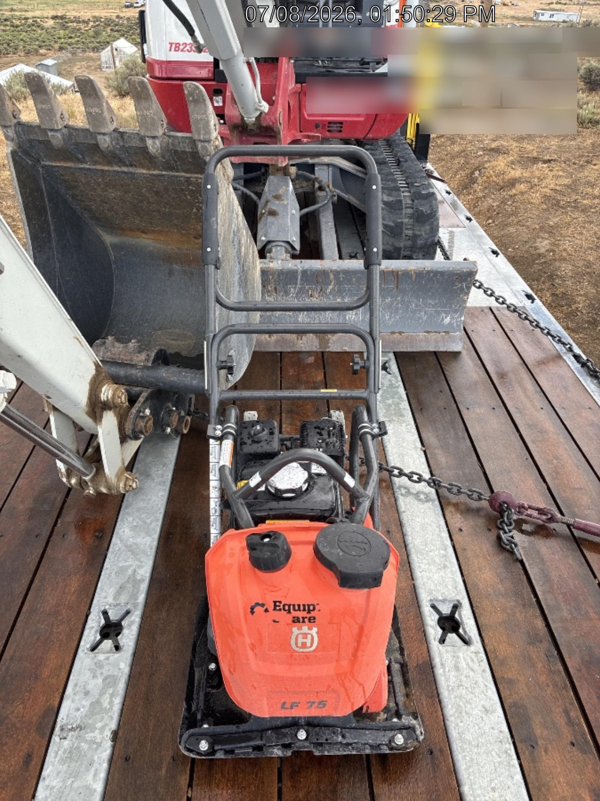 2026 HUSQVARNA LF75