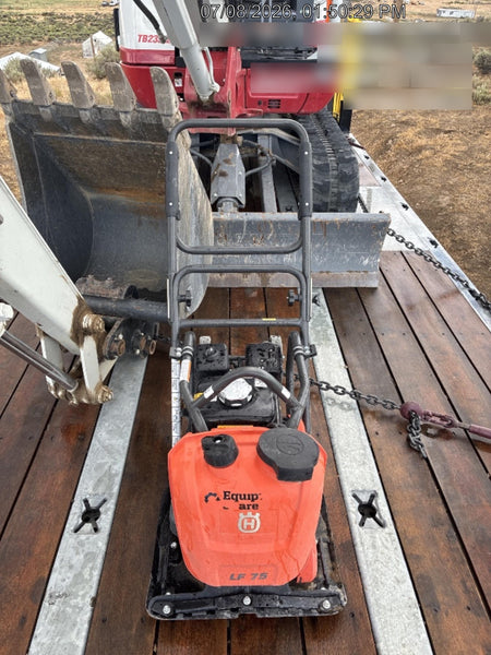 2026 HUSQVARNA LF75
