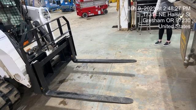 2022 ARROW MATERIAL HANDLING 48" Pallet Forks - Arrow