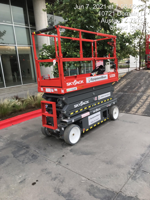 2021 SKYJACK SJIII-3226