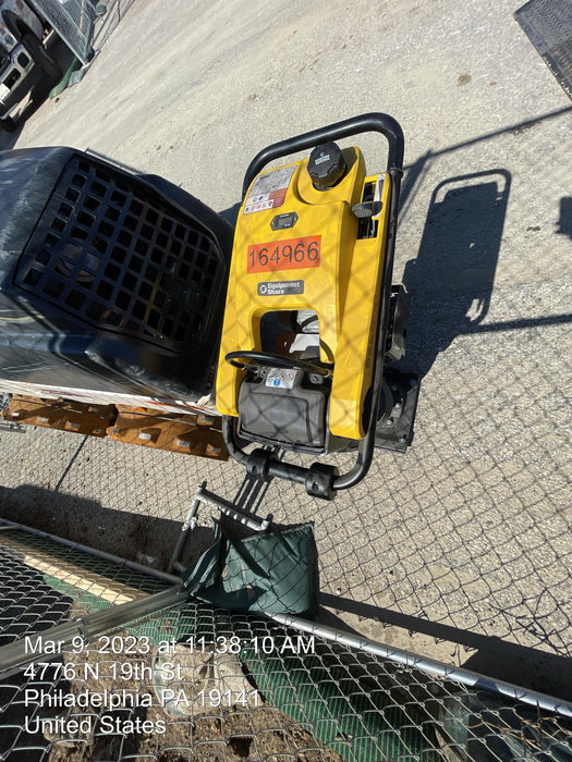 2021 WACKER NEUSON BS60-4As