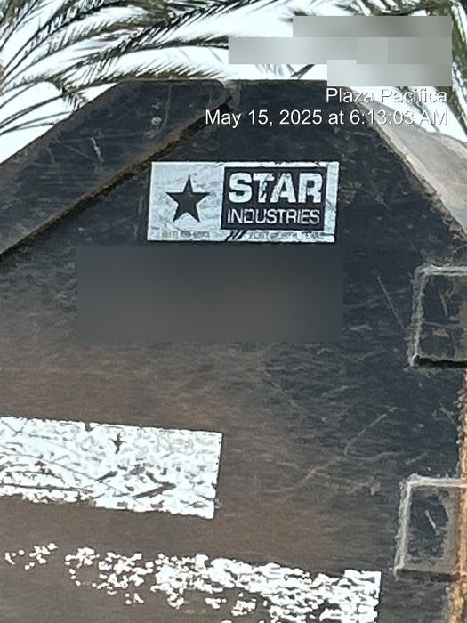 2021 STAR INDUSTRIES 1406B