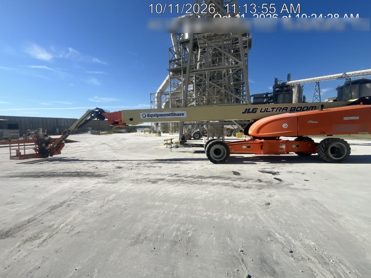 2022 JLG 1850SJ