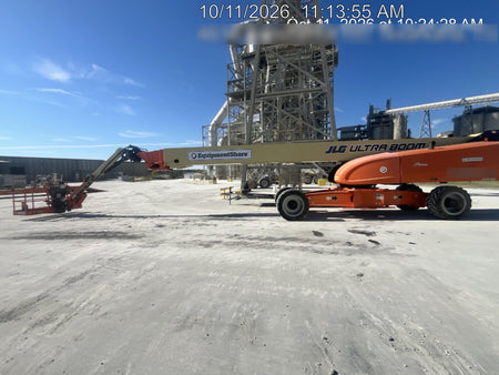 2022 JLG 1850SJ
